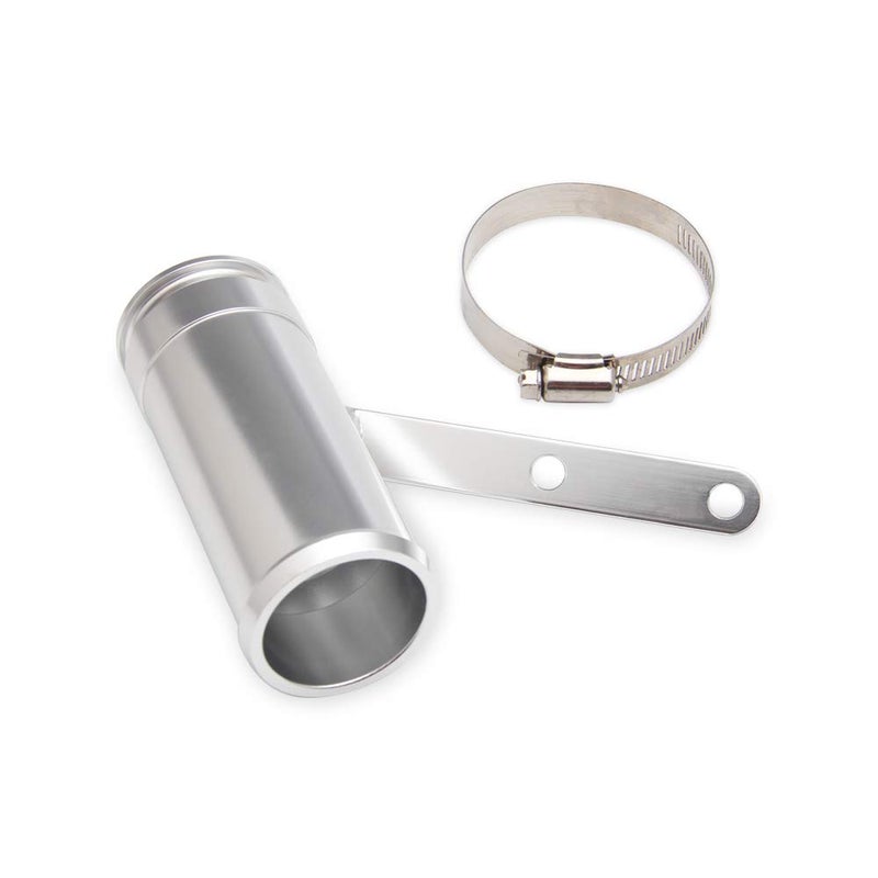 WENJTP Aluminum Turbo Resonator Eliminator Upgrade Fix Repair Compatible with 2004 2005 2006 Dodge Freightliner Sprinter 2500 3500 Replace # 2148685520 - Image 2